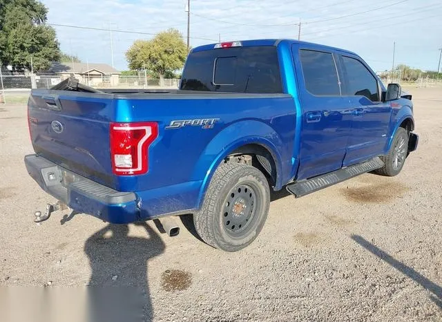 1FTEW1EP8HFA23941 2017 2017 Ford F-150- Xlt 4