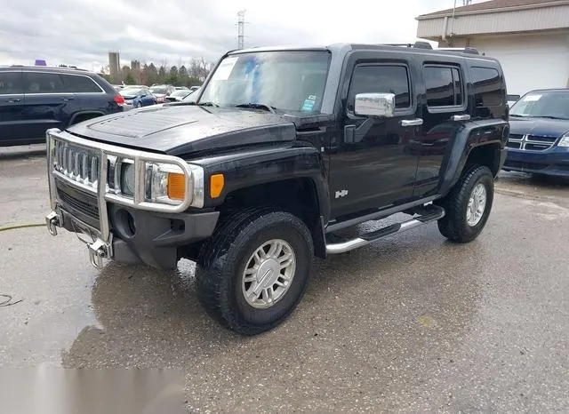 5GTDN136968239493 2006 2006 Hummer H3- SUV 2