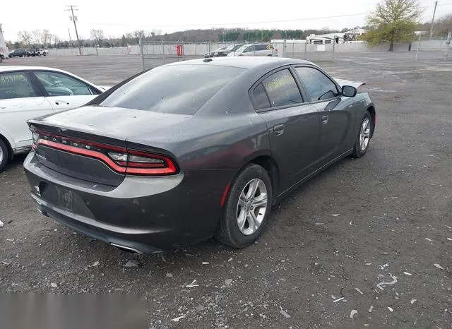 2C3CDXBG7KH655585 2019 2019 Dodge Charger- Sxt Rwd 4