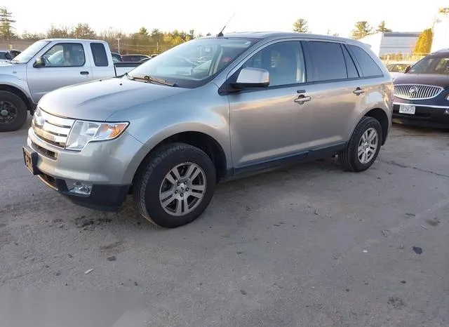 2FMDK48C78BA42804 2008 2008 Ford Edge- Sel 2