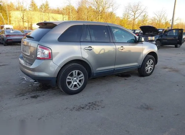 2FMDK48C78BA42804 2008 2008 Ford Edge- Sel 4