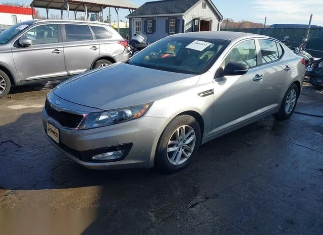 KNAGM4A72C5284807 2012 2012 KIA Optima- LX 2