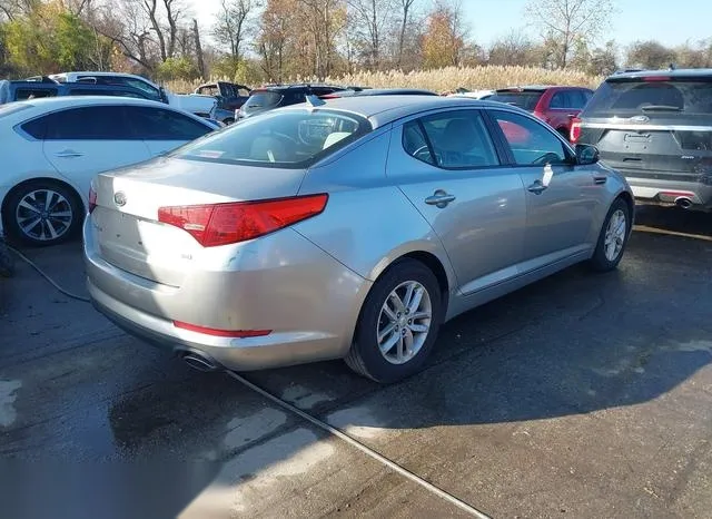 KNAGM4A72C5284807 2012 2012 KIA Optima- LX 4