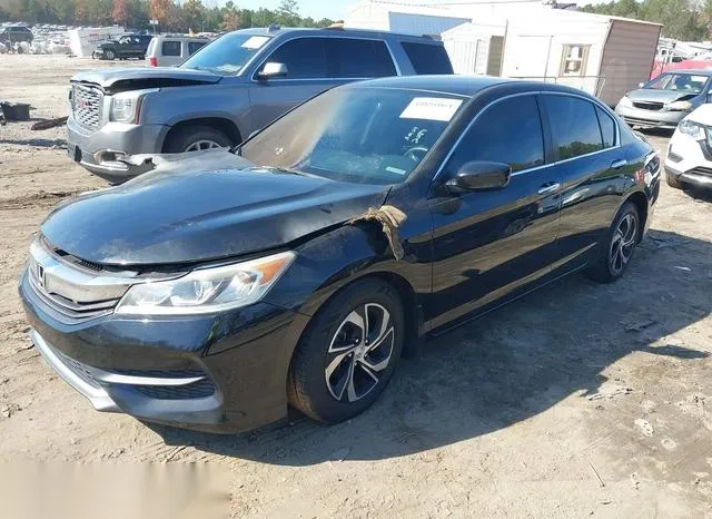 1HGCR2F3XGA002439 2016 2016 Honda Accord- LX 2