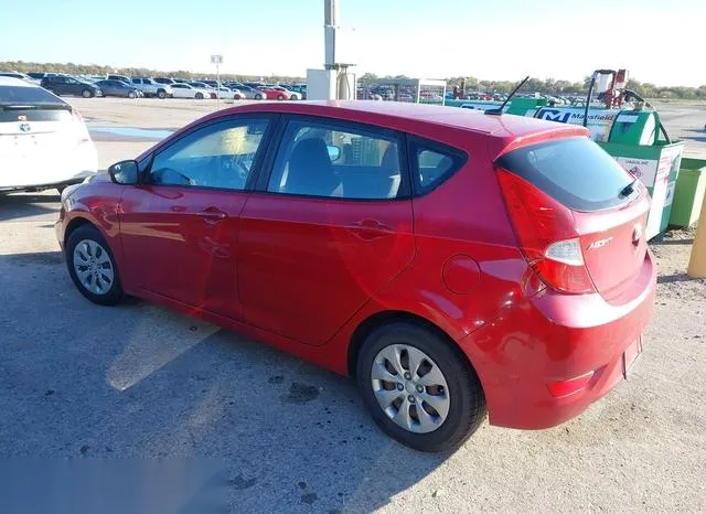 KMHCT5AE3GU274593 2016 2016 Hyundai Accent- SE 3