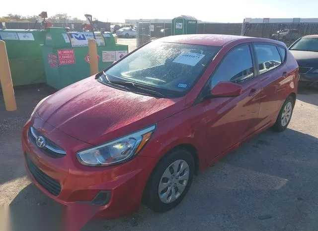 KMHCT5AE3GU274593 2016 2016 Hyundai Accent- SE 6