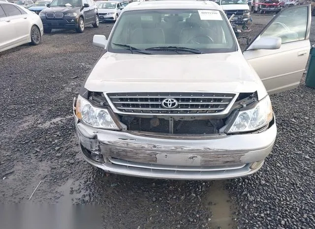 4T1BF28B53U285683 2003 2003 Toyota Avalon- Xls 6