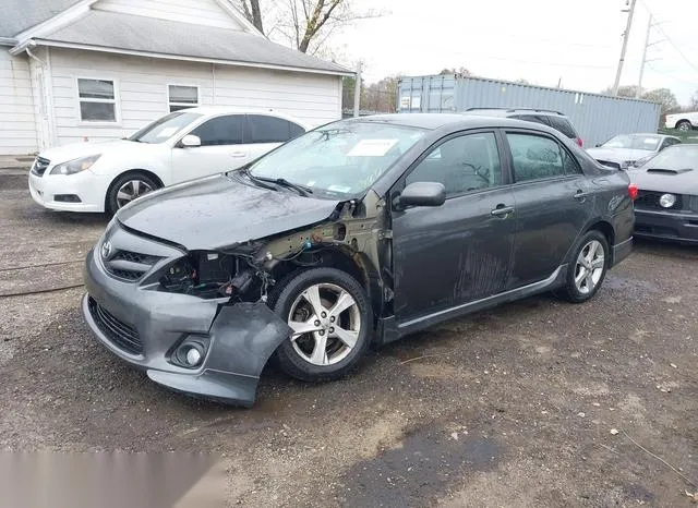 2T1BU4EEXDC064485 2013 2013 Toyota Corolla- S 2