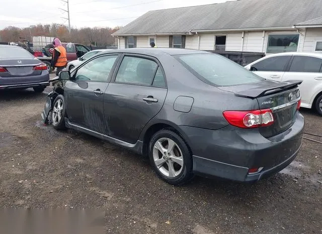 2T1BU4EEXDC064485 2013 2013 Toyota Corolla- S 3