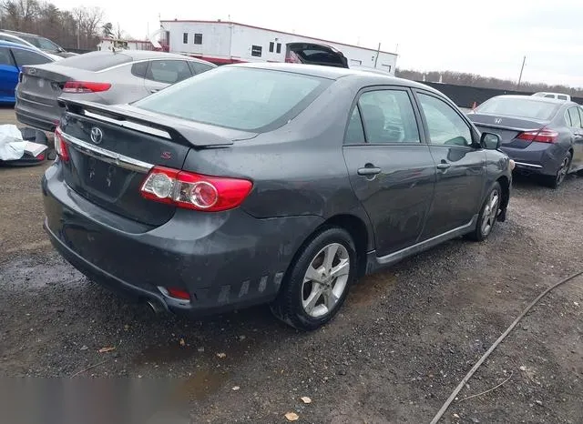 2T1BU4EEXDC064485 2013 2013 Toyota Corolla- S 4