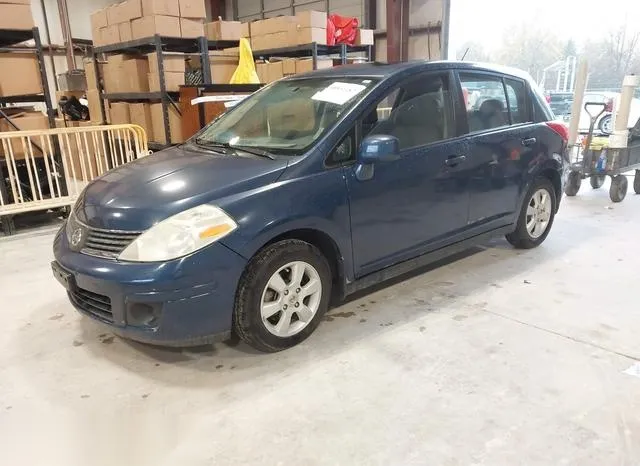 3N1BC13E59L389816 2009 2009 Nissan Versa- 1-8SL 2