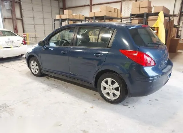 3N1BC13E59L389816 2009 2009 Nissan Versa- 1-8SL 3