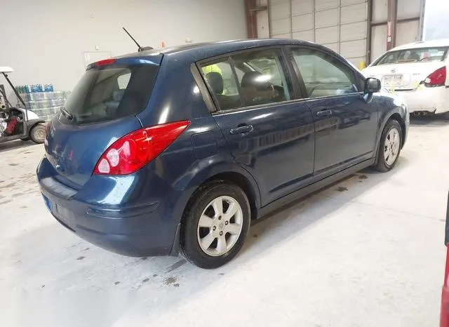 3N1BC13E59L389816 2009 2009 Nissan Versa- 1-8SL 4