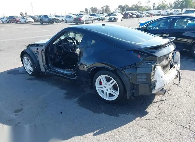 JN1AZ4EHXLM820389 2020 2020 Nissan 370Z- Nismo 7-Speed Auto 3