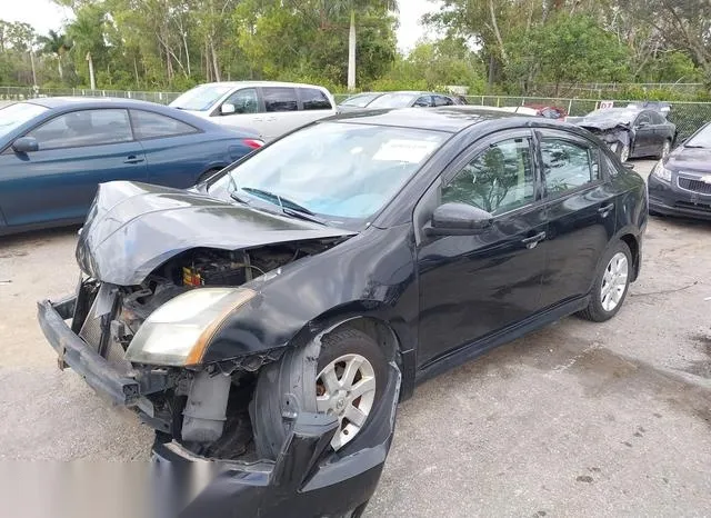 3N1AB6AP6AL699185 2010 2010 Nissan Sentra- 2-0SR 2