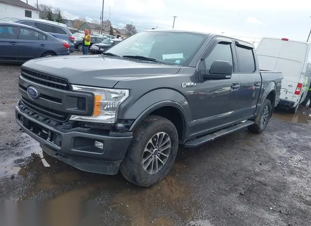 1FTEW1EP2JFB66597 2018 2018 Ford F-150- Xlt 2