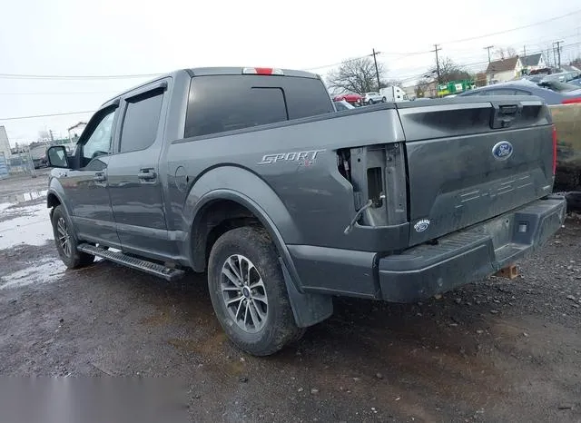 1FTEW1EP2JFB66597 2018 2018 Ford F-150- Xlt 3