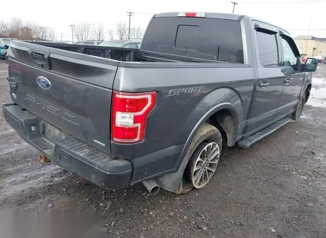 1FTEW1EP2JFB66597 2018 2018 Ford F-150- Xlt 4