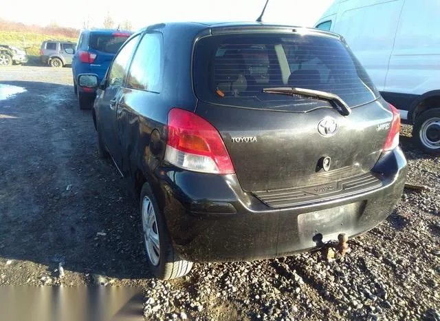 JTDJT903995242974 2009 2009 Toyota Yaris 3