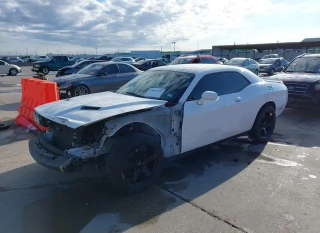 2C3CDZGG8KH642882 2019 2019 Dodge Challenger- Sxt Awd 2