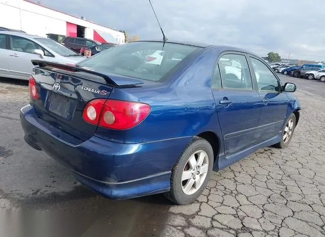 1NXBR30E36Z745673 2006 2006 Toyota Corolla- S 4