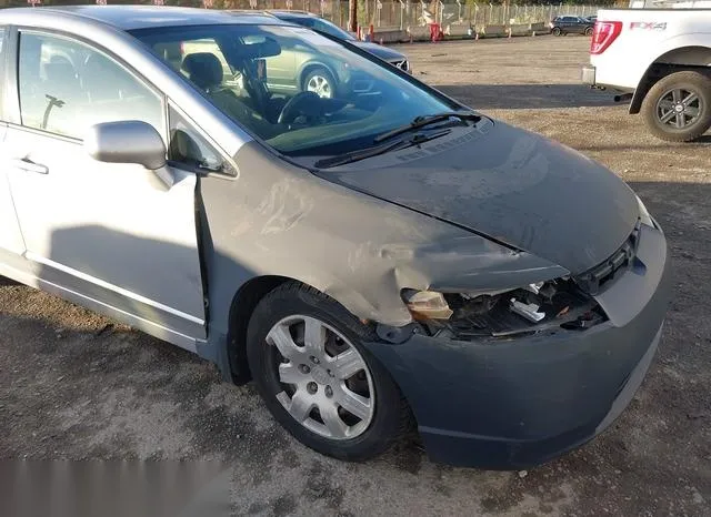 2HGFA16528H304956 2008 2008 Honda Civic- LX 6