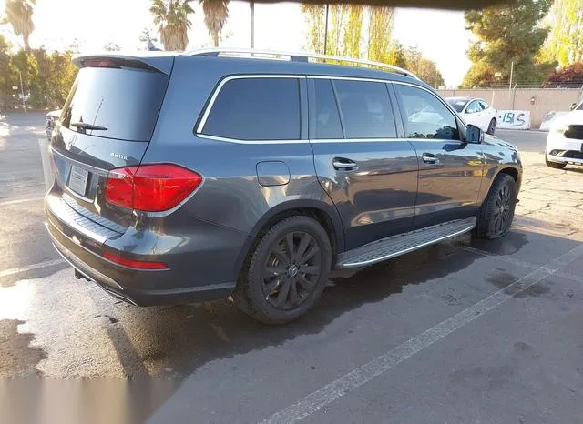 4JGDF7CE1EA331201 2014 2014 Mercedes-Benz GL 450- 4Matic 4