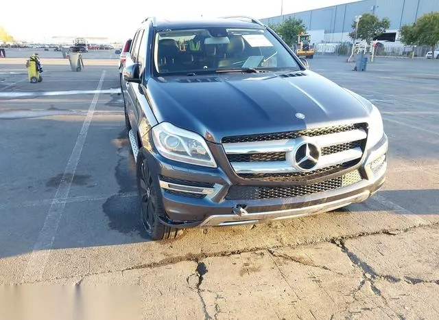 4JGDF7CE1EA331201 2014 2014 Mercedes-Benz GL 450- 4Matic 6