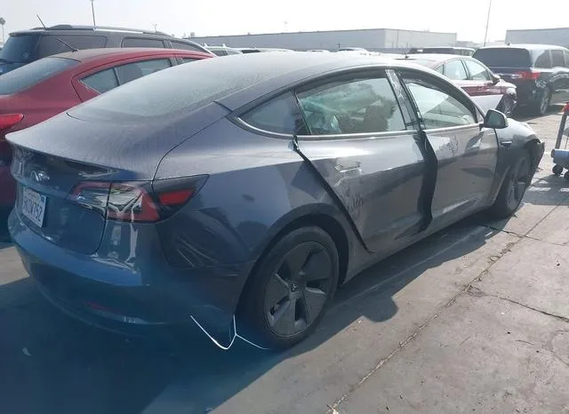 5YJ3E1EA6PF704561 2023 2023 Tesla Model 3- Rear-Wheel Drive 4