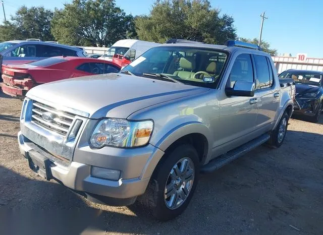 1FMEU33E48UB08401 2008 2008 Ford Explorer- Sport Trac Limited 2