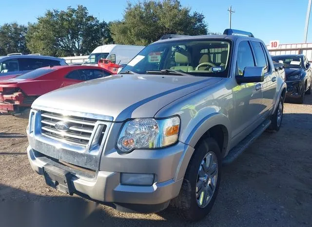 1FMEU33E48UB08401 2008 2008 Ford Explorer- Sport Trac Limited 6