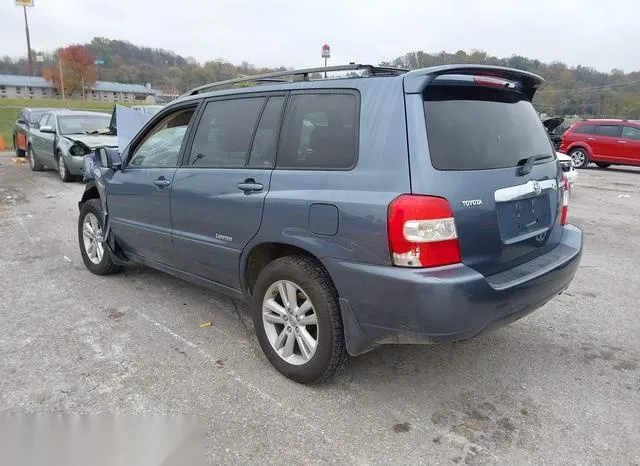 JTEDW21A660014315 2006 2006 Toyota Highlander- Hybrid Limit 3