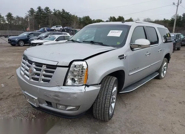 1GYS4HEF8ER238698 2014 2014 Cadillac Escalade- Esv Luxury 2