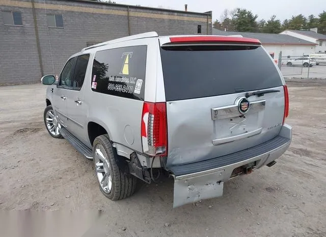 1GYS4HEF8ER238698 2014 2014 Cadillac Escalade- Esv Luxury 3