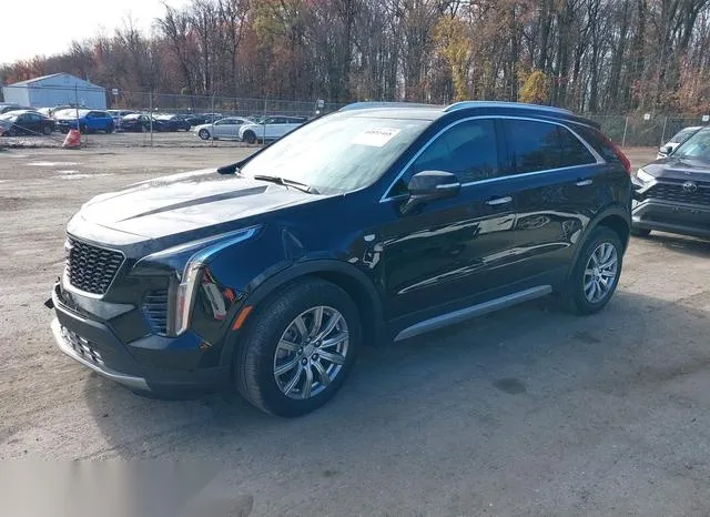 1GYFZCR42PF101226 2023 2023 Cadillac XT4- Fwd Premium Luxury 2