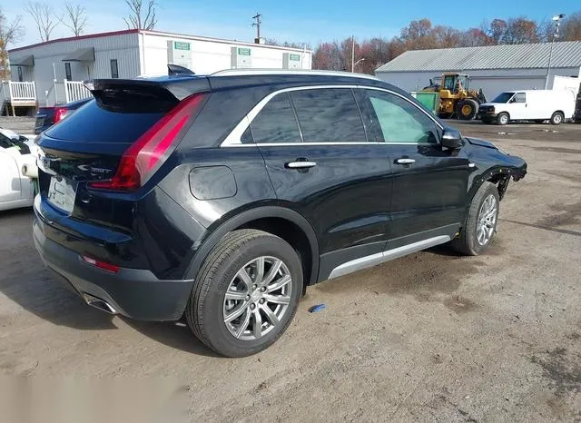 1GYFZCR42PF101226 2023 2023 Cadillac XT4- Fwd Premium Luxury 4