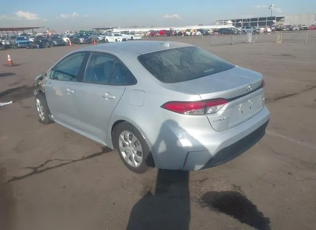 5YFB4MDE8RP148216 2024 2024 Toyota Corolla- LE 3