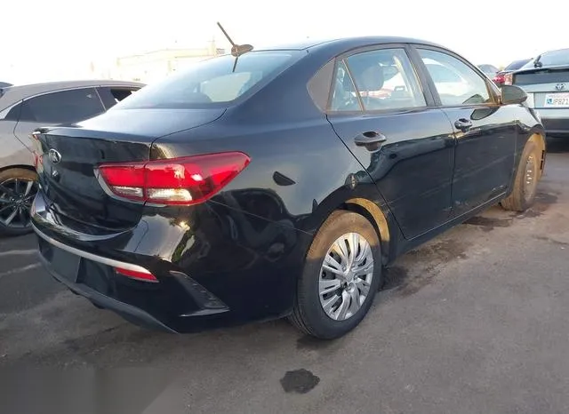 3KPA24AD7ME377235 2021 2021 KIA Rio- LX 4