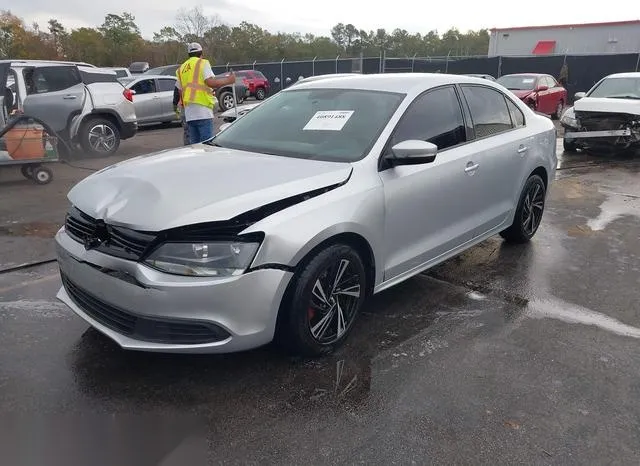 3VWD17AJ4EM364728 2014 2014 Volkswagen Jetta- 1-8T Se 2