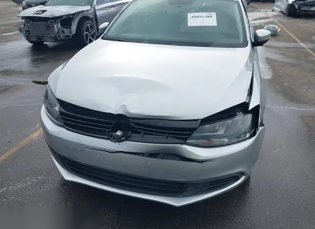 3VWD17AJ4EM364728 2014 2014 Volkswagen Jetta- 1-8T Se 6