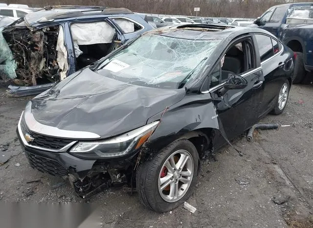 1G1BH5SEXH7246167 2017 2017 Chevrolet Cruze- Lt Auto 2