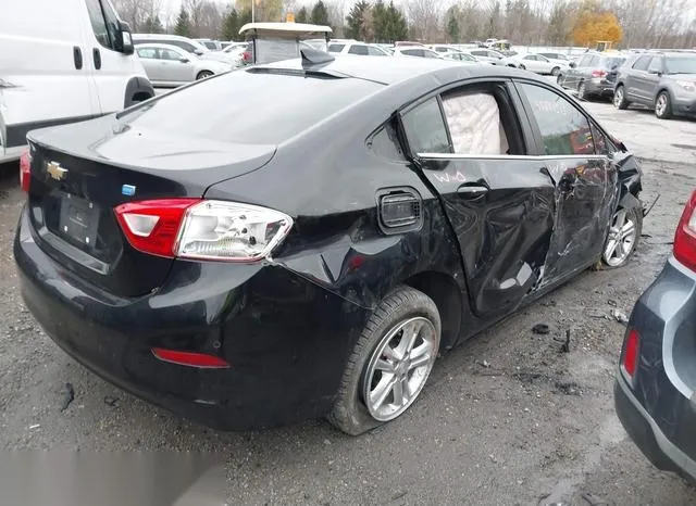 1G1BH5SEXH7246167 2017 2017 Chevrolet Cruze- Lt Auto 4