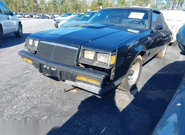 1G4GK4776GP451112 1986 1986 Buick Regal- T-Type 2