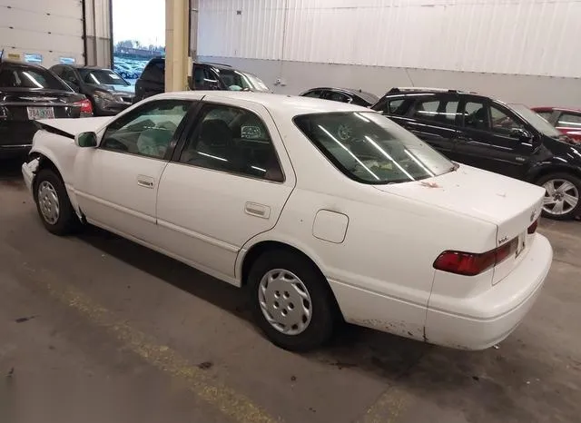 4T1BG22KXVU007693 1997 1997 Toyota Camry- LE 3