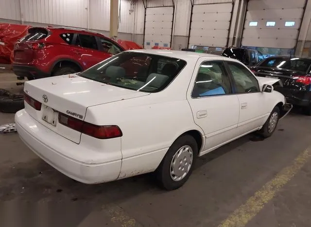 4T1BG22KXVU007693 1997 1997 Toyota Camry- LE 4