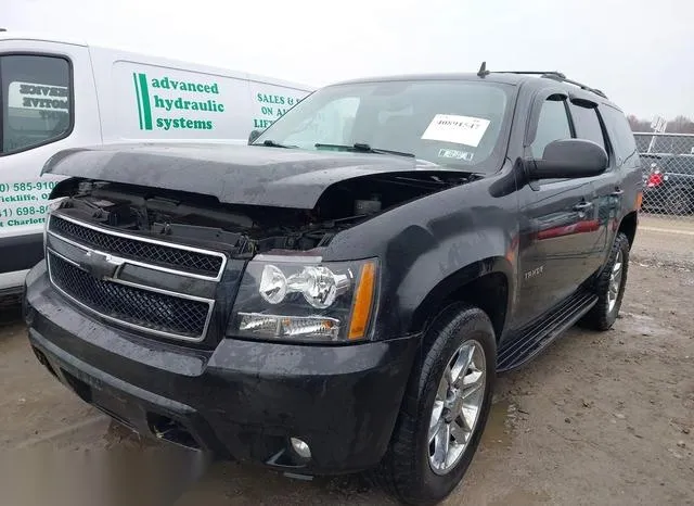 1GNSKBE05BR133155 2011 2011 Chevrolet Tahoe- LT 2