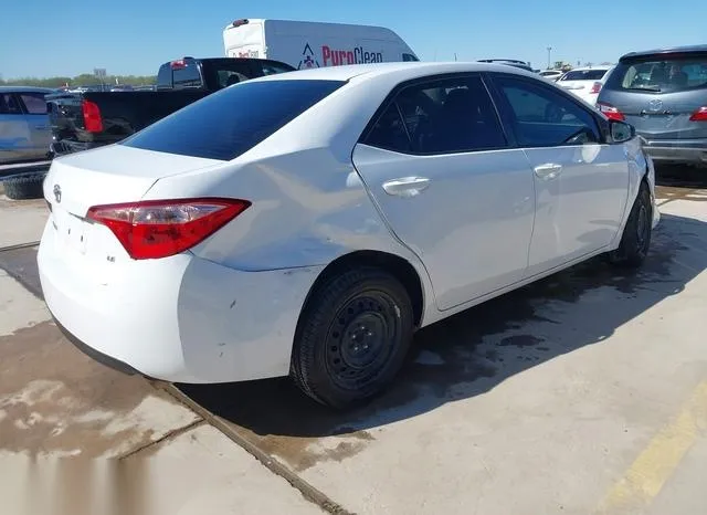 5YFBURHE0HP700992 2017 2017 Toyota Corolla- LE 4