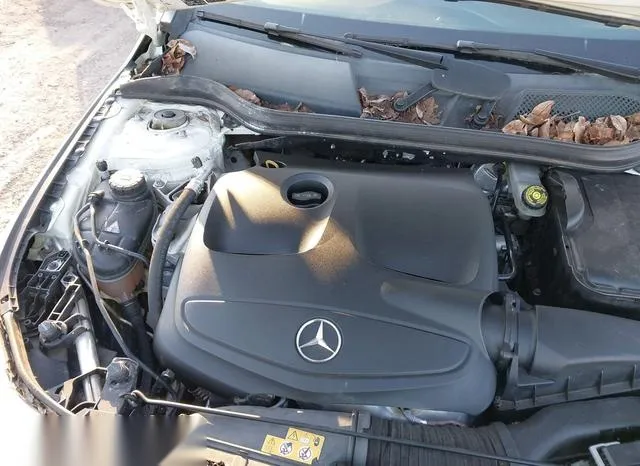 WDDSJ4EB7JN554038 2018 2018 Mercedes-Benz CLA 250 10