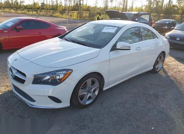 WDDSJ4EB7JN554038 2018 2018 Mercedes-Benz CLA 250 2