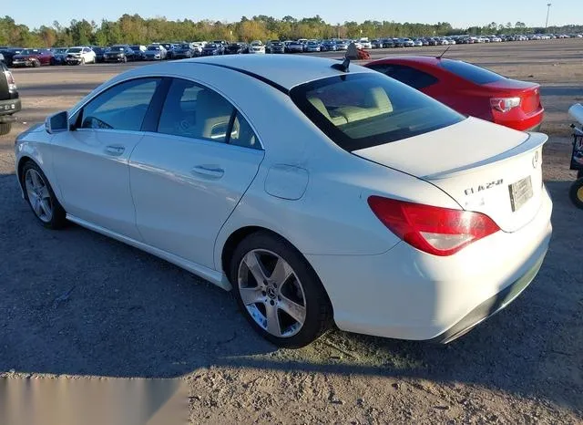 WDDSJ4EB7JN554038 2018 2018 Mercedes-Benz CLA 250 3